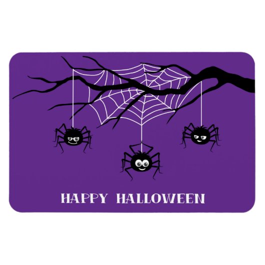 Magnet Flexible Aimant d'Halloween (Horizontal)