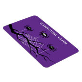 Magnet Flexible Aimant d'Halloween (Côté Droit)