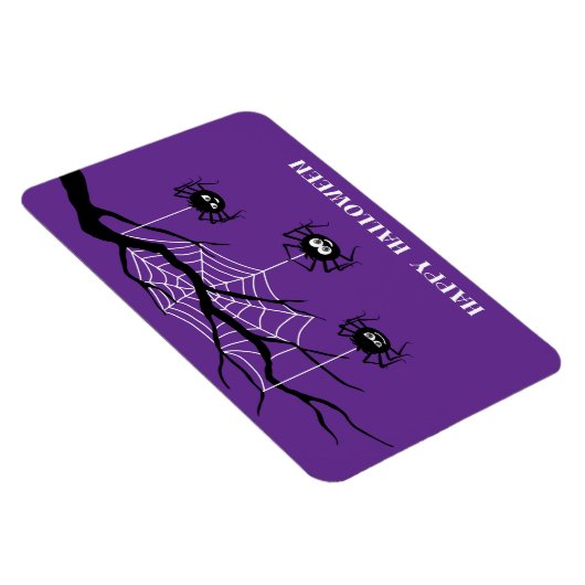 Magnet Flexible Aimant d'Halloween (Côté Droit)