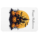 Magnet Flexible Aimant d'Halloween (Horizontal)