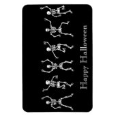 Magnet Flexible Aimant d'Halloween (Vertical)