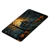Magnet Flexible Aimant d'Halloween (Côté Gauche)