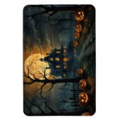 Magnet Flexible Aimant d'Halloween (Vertical)
