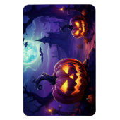 Magnet Flexible Aimant d'Halloween (Vertical)