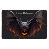 Magnet Flexible Aimant d'Halloween (Horizontal)