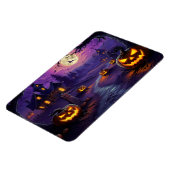 Magnet Flexible Aimant d'Halloween (Côté Gauche)