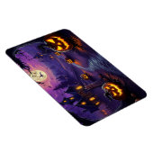 Magnet Flexible Aimant d'Halloween (Côté Droit)