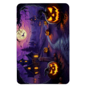 Magnet Flexible Aimant d'Halloween (Vertical)