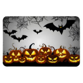 Magnet Flexible Aimant d'Halloween (Horizontal)