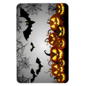 Magnet Flexible Aimant d'Halloween (Vertical)