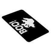 Magnet Flexible Aimant d'Halloween (Côté Droit)