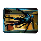 Magnet Flexible Aimant d'Halloween (Horizontal)