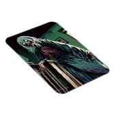 Magnet Flexible Aimant d'Halloween (Côté Droit)
