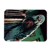 Magnet Flexible Aimant d'Halloween (Horizontal)