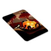 Magnet Flexible Aimant d'Halloween (Côté Droit)