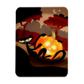 Magnet Flexible Aimant d'Halloween (Vertical)