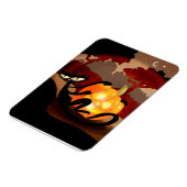Magnet Flexible Aimant d'Halloween (Côté Gauche)