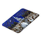 Magnet Flexible Aimant d'Halloween "Eternally Yours" (Côté Gauche)