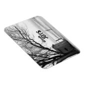 Magnet Flexible Aimant d'hiver (Côté Droit)