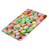 Magnet Flexible Aimant d'impression couleur marshmallows (Côté Gauche)
