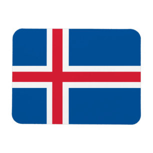 Magnet Flexible Aimant d'Islande
