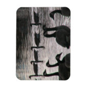 Magnet Flexible Aimant d'oie (Vertical)