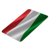 Magnet Flexible Aimant drapeau hongrois (Côté Gauche)