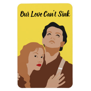 Magnet Flexible Aimant drôle de porte de cabine de croisière -