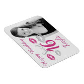 Magnet Flexible Aimant du jour 16e (Côté Droit)