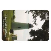 Magnet Flexible Aimant du phare de Turkey Point (Horizontal)