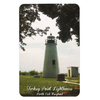 Magnet Flexible Aimant du phare de Turkey Point