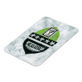 Magnet Flexible Aimant du réfrigérateur Martini Break (Côté Gauche)