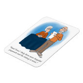 Magnet Flexible Aimant du rein (Côté Gauche)