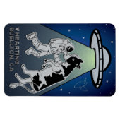 Magnet Flexible Aimant - Éclairage 2 (Horizontal)