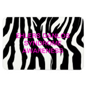 Magnet Flexible Aimant EDS (Horizontal)