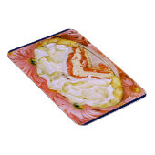 Magnet Flexible Aimant face à secteur (Côté Droit)