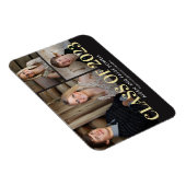 Magnet Flexible Aimant Faire-part de fin d'année (Côté Droit)