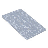 Magnet Flexible Aimant fêtes de neige (Côté Droit)