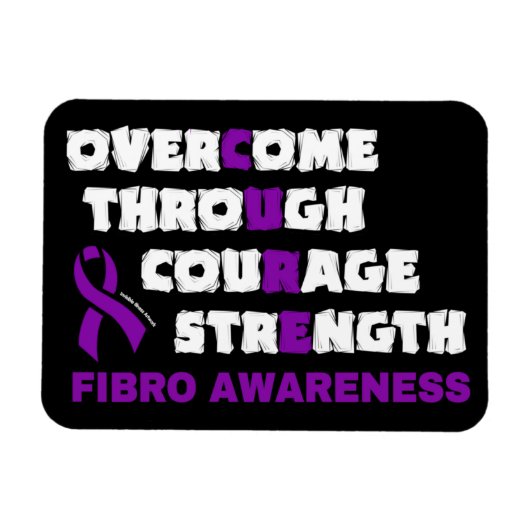 Magnet Flexible Aimant...Fibro (Horizontal)