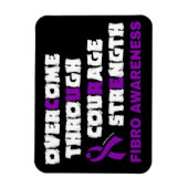 Magnet Flexible Aimant...Fibro (Vertical)