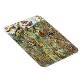 Magnet Flexible Aimant fin été (Côté Droit)