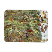 Magnet Flexible Aimant fin été (Horizontal)