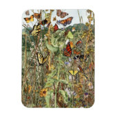 Magnet Flexible Aimant fin été (Vertical)