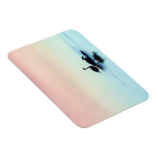 Magnet Flexible Aimant fixe (Côté Droit)