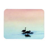 Magnet Flexible Aimant fixe (Horizontal)