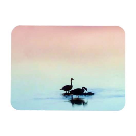 Magnet Flexible Aimant fixe (Horizontal)