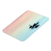 Magnet Flexible Aimant fixe (Côté Gauche)