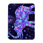 Magnet Flexible Aimant Fleurs d'éléphants - Printemps Joy (Vertical)