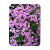 Magnet Flexible Aimant Fleurs roses (Vertical)