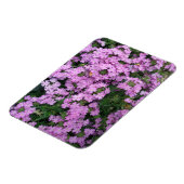 Magnet Flexible Aimant Fleurs roses (Côté Gauche)